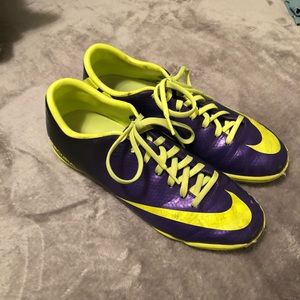 Nike Mercurial Indoor Shoes